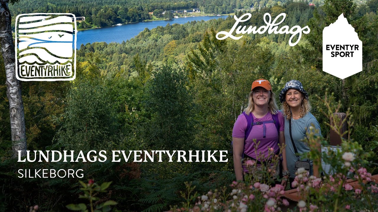 Lundhags EventyrHike Silkeborg | Eventyrsport Events
