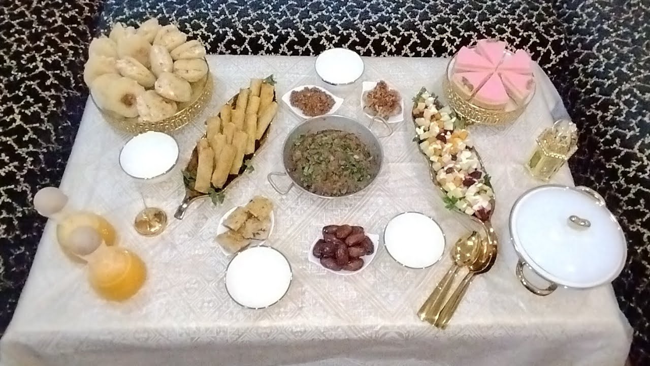 فطور رمضان2026🌜بسيط وسهل🔥سيكار بالكفتة والروز حشوة جديدةبطبوط بالقمح مقيلة بالكلوة وسلطة 