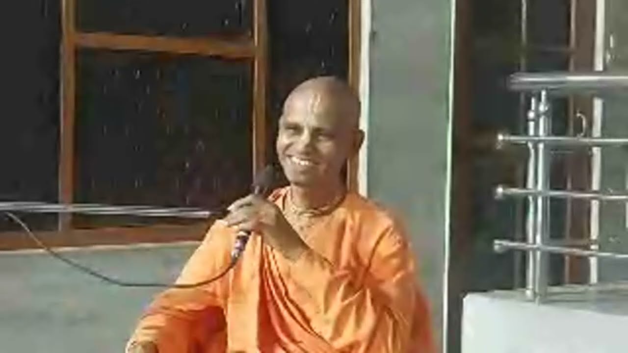 Vrindavan Yatra Day 1, HH Bhakti prem swami maharaj