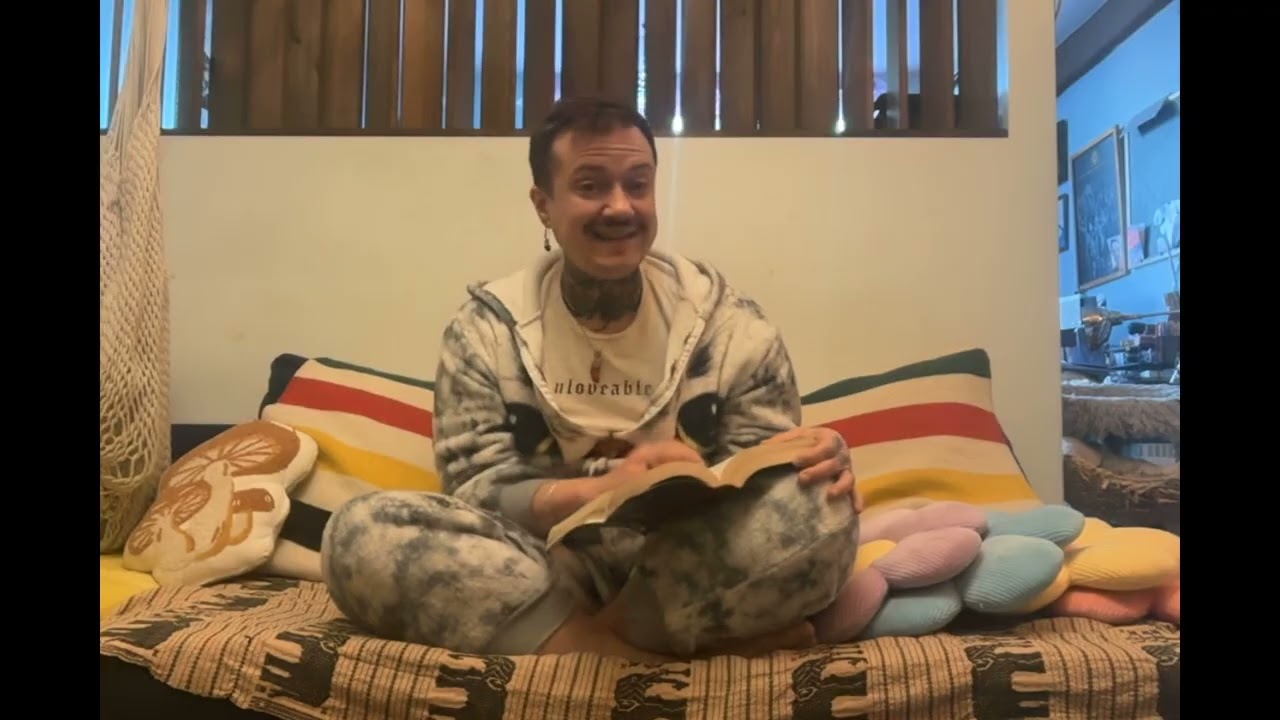 Mr. Jackson's Book Club: Everfound: Chapter 35