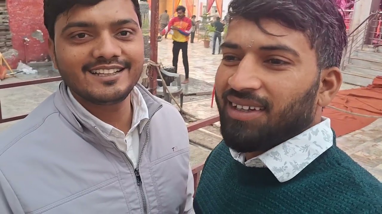 #minivlog 15/02/26  महाशिव रात्री के पावन पर्व पर बाबा भोलेनाथ के दर्शन किए 