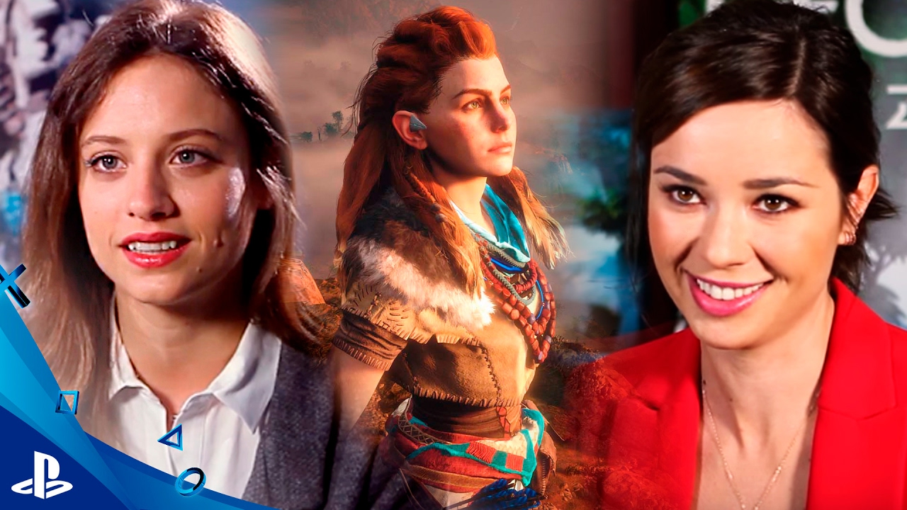 Así se dobló Horizon: Zero Dawn - Con Michelle Jenner y Dafne Fernandez
