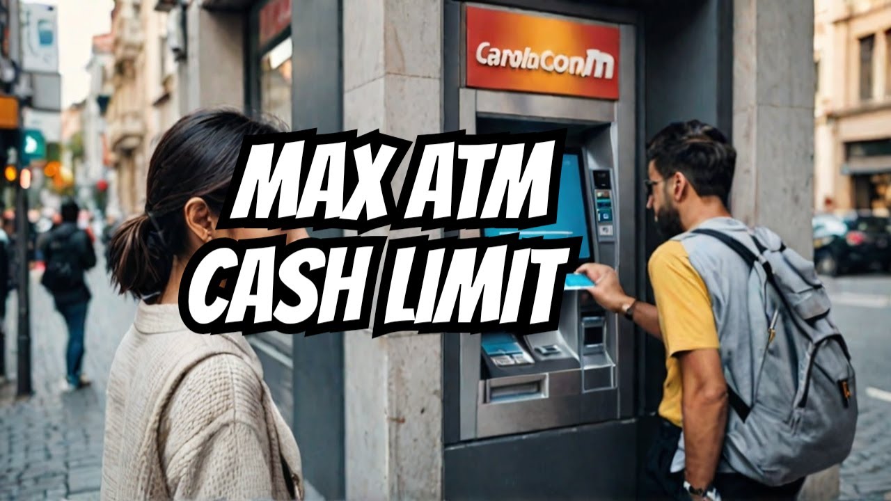 Breaking Down ATM Cash Withdrawal Limits