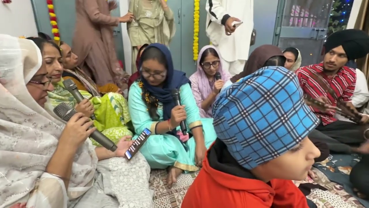 Dhan Guru Nanak Dev Dhan Nirankar Waheguru 🙏🏻😇 - Parbhat Pheri (25/10/2025)