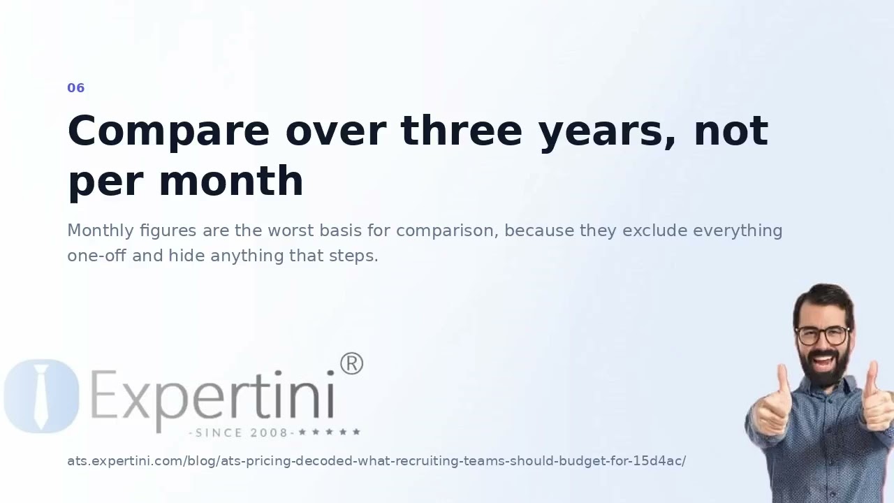 ATS pricing, decoded: what recruiting teams should budget for