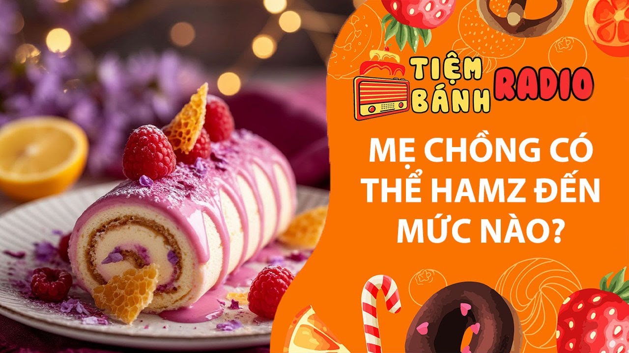 Tâm sự số 1329🌈 Mẹ chồng có thể hamz đến mức nào🌈Tiệm Bánh Radio