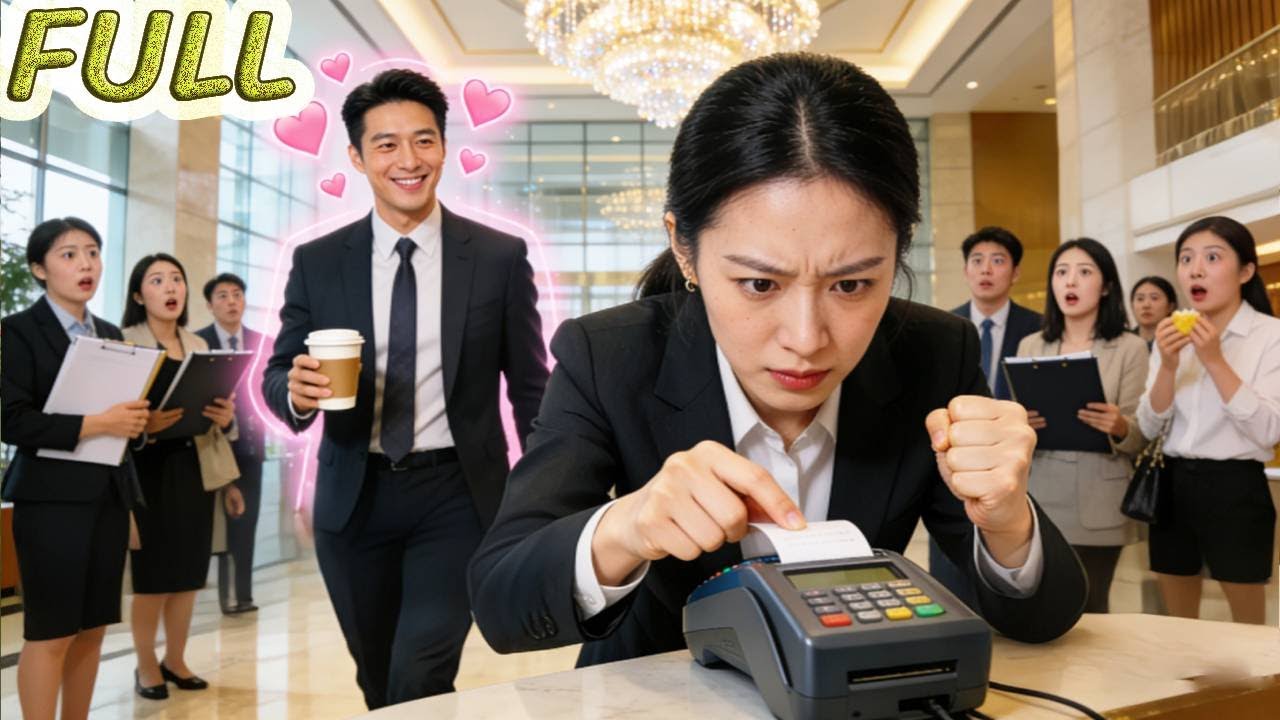 CEO dingin tak pernah tersenyum—sampai ia melihat staf magang imut. Ia jatuh cinta padanya!