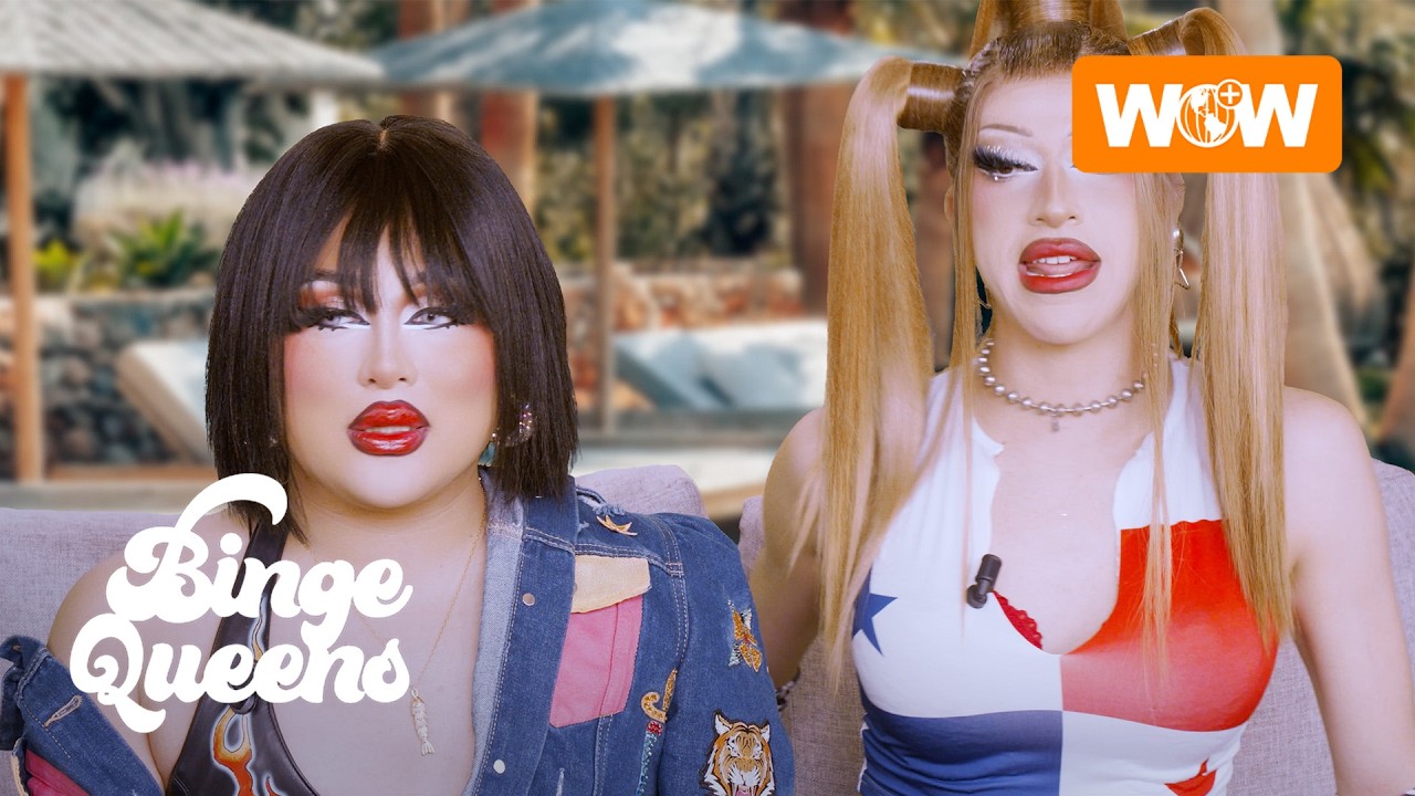 Drag Race Mexico: Latina Royale - Elimination Crash Out! | Binge Queens - Episode 6