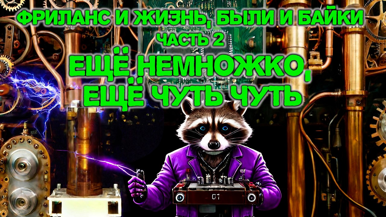 Часть 2 цикла 