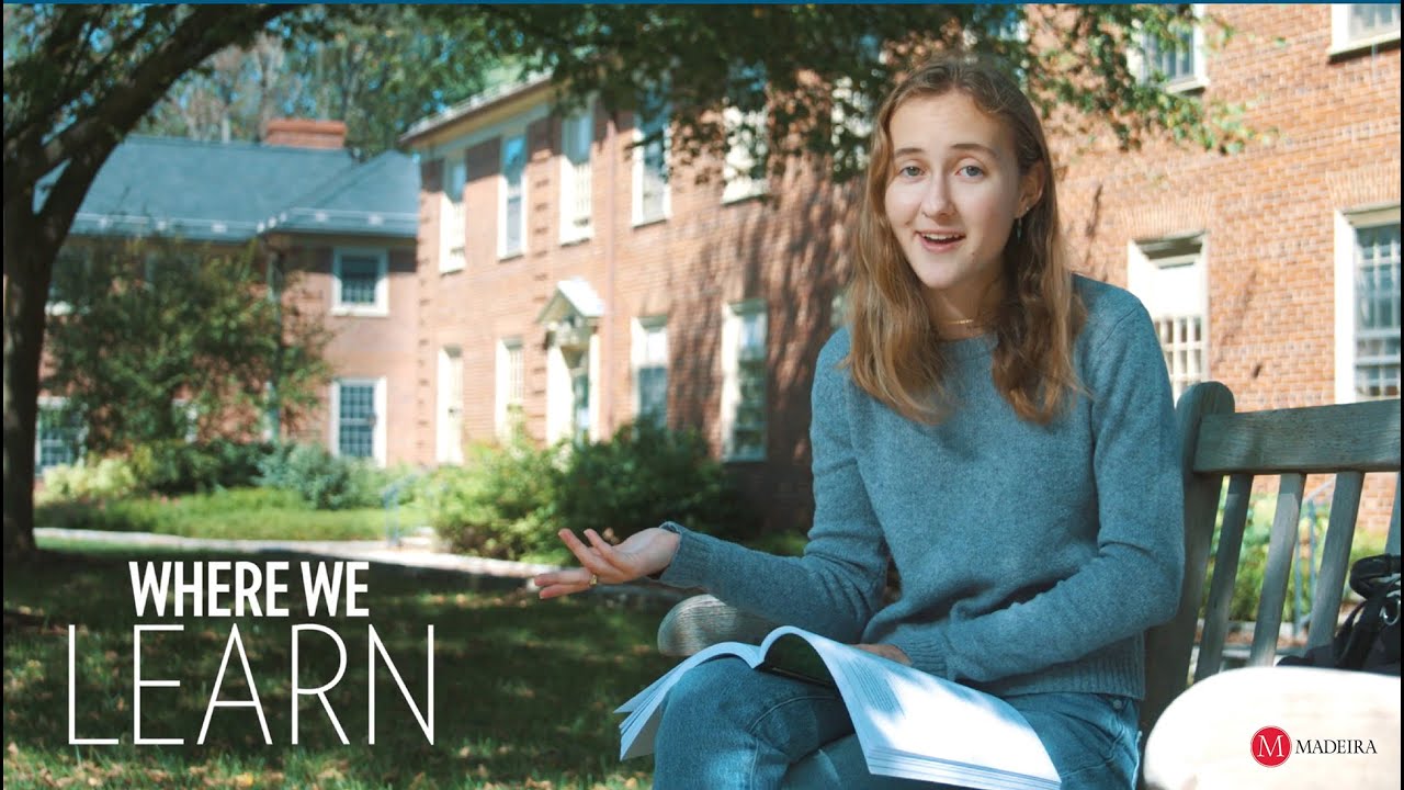 Where We Learn - The Madeira School