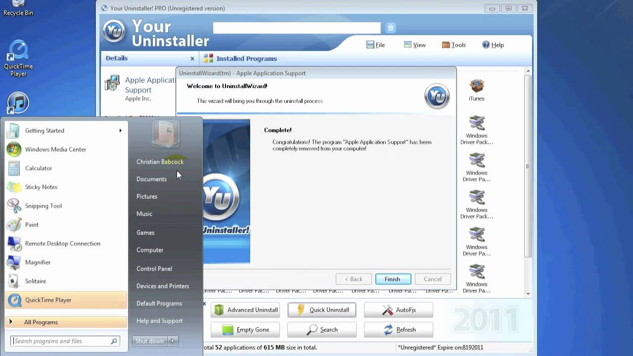 How to Downgrade iTunes and Fix the 