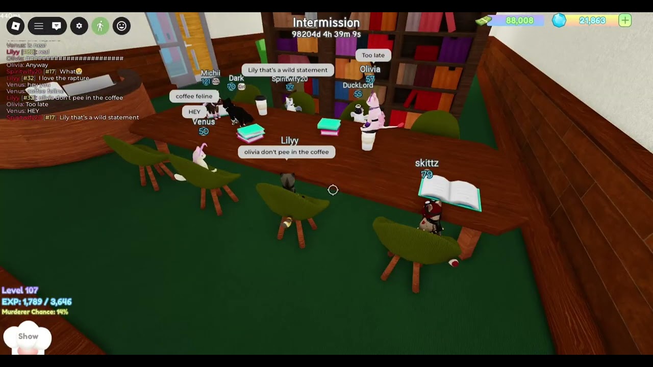 Murder Mittens Discord hangout highlights!!!