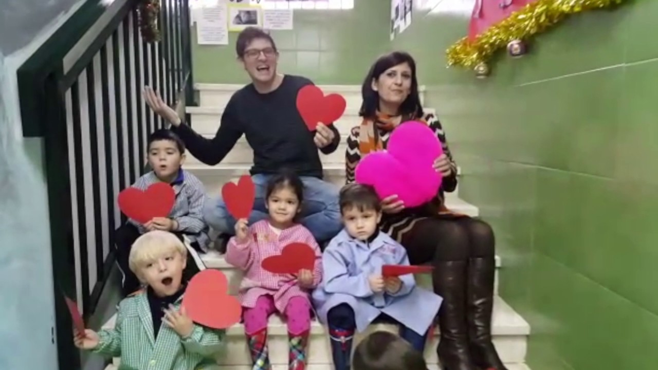 CEIP San Juan Bosco - Corazón Contento