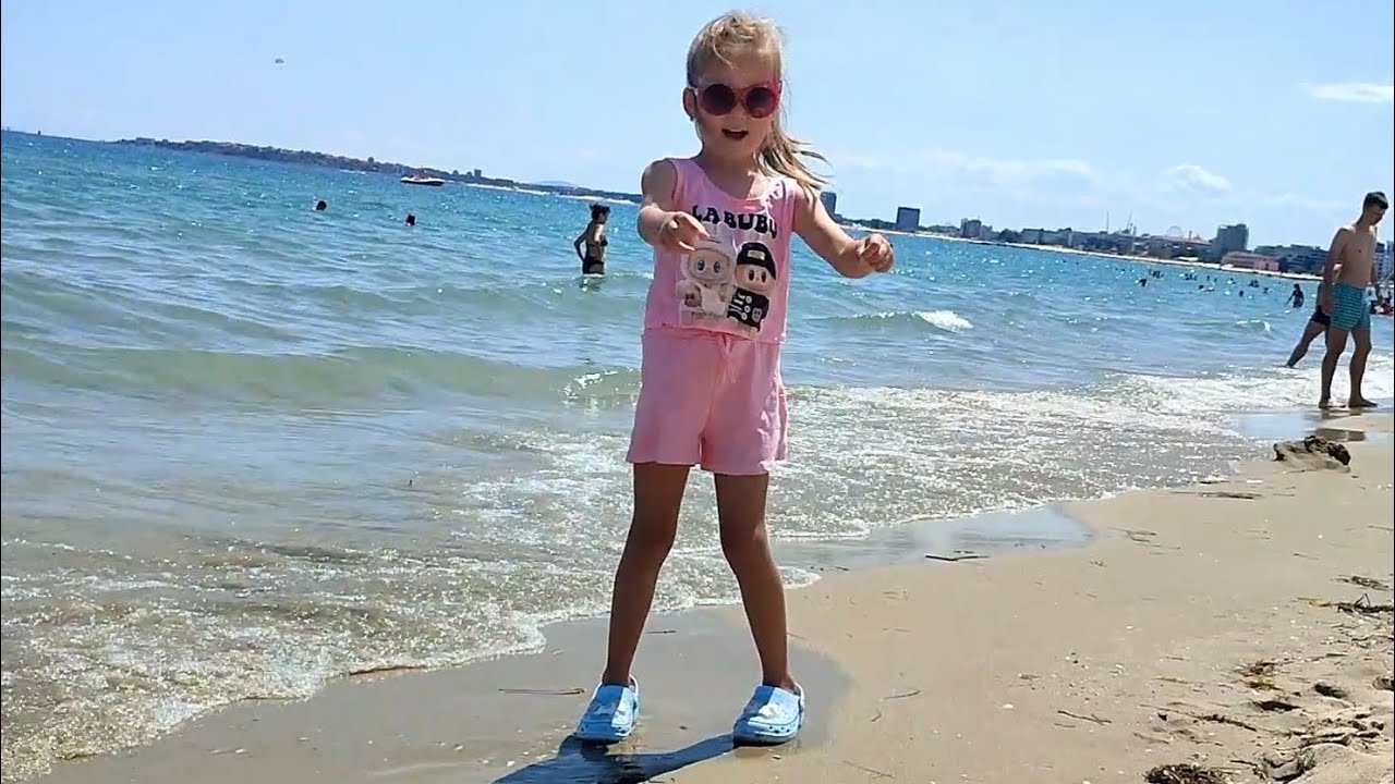 Bulharsko 2025, Sunny Beach, 🌴 