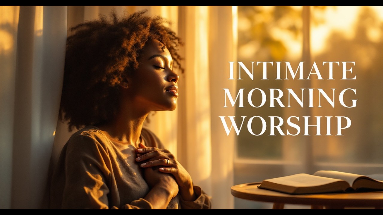 Worship Music for Anxiety and Stress Relief