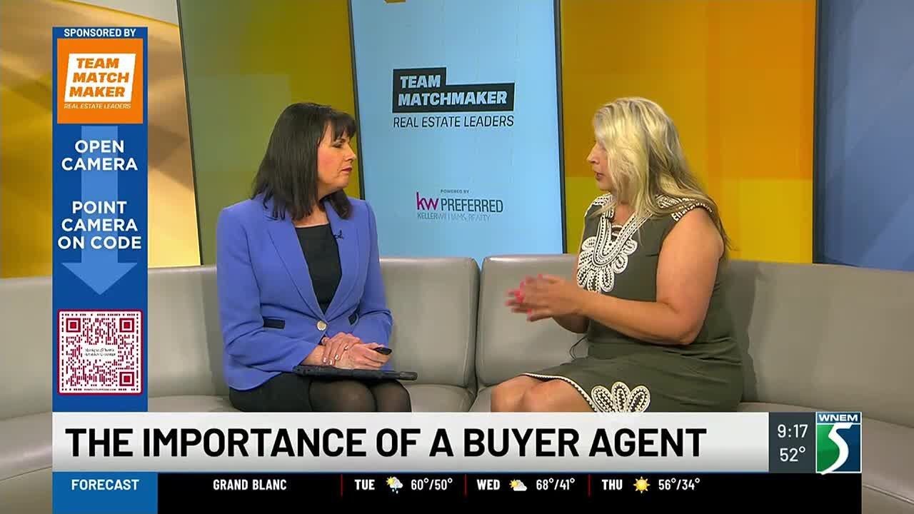 The importance of buyer agents