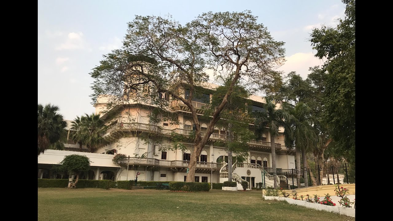 Taj Usha Kiran Palace, Gwalior | Hotel in Gwalior, Madhya Pradesh | Delhi to Gwalior Madhya Pradesh