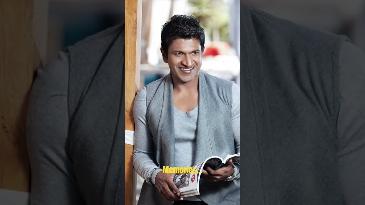 Sharing Memories of Puneeth Rajkumar on his birth anniversary | #ytshorts