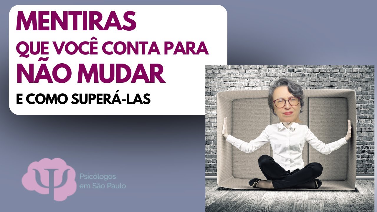 MEDO DE MUDAN&Ccedil;A