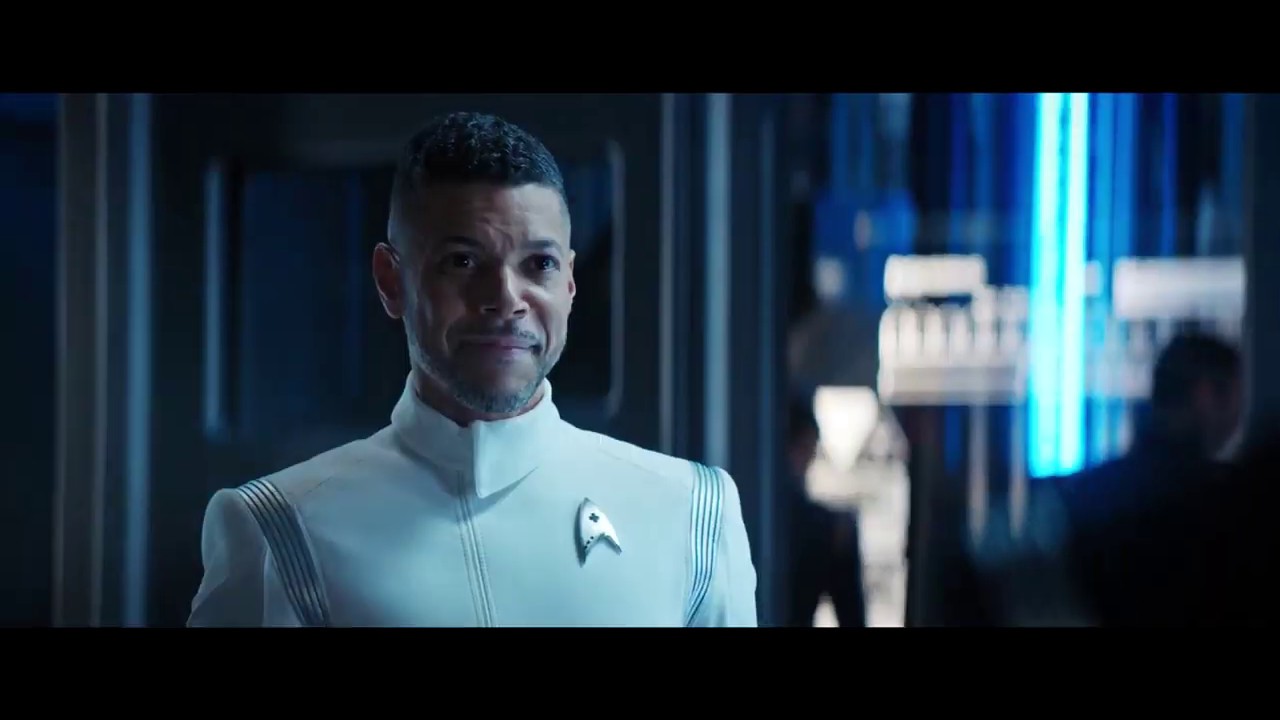 Dark Matter - A Star Trek Discovery Fanvid
