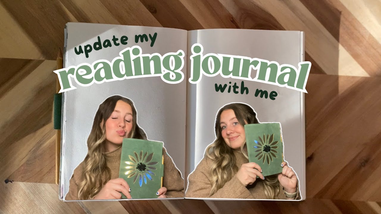 2025 READING JOURNAL UPDATE ✍🏼📖 *reading journal inspiration, spreads, and flip through*