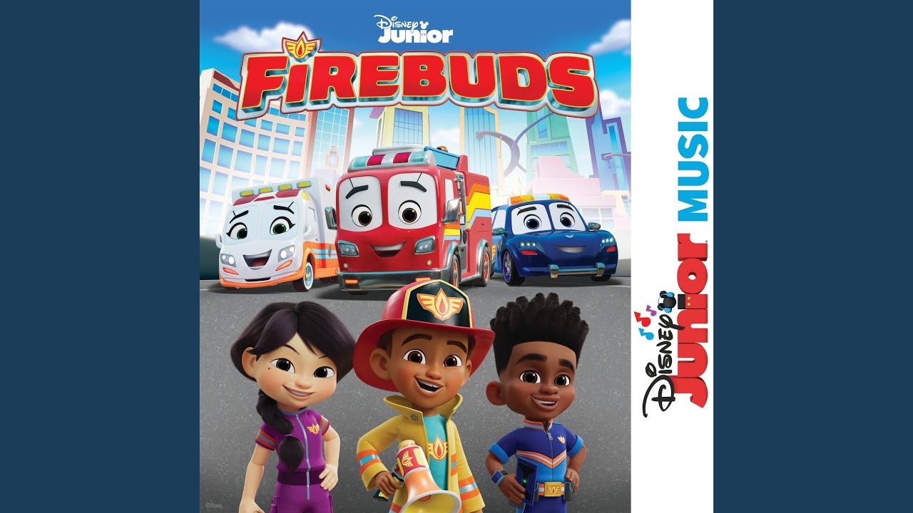 Firebuds Let's Roll (Firebuds Theme)