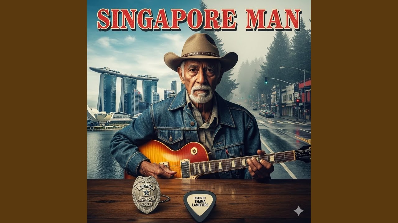 Singapore Man