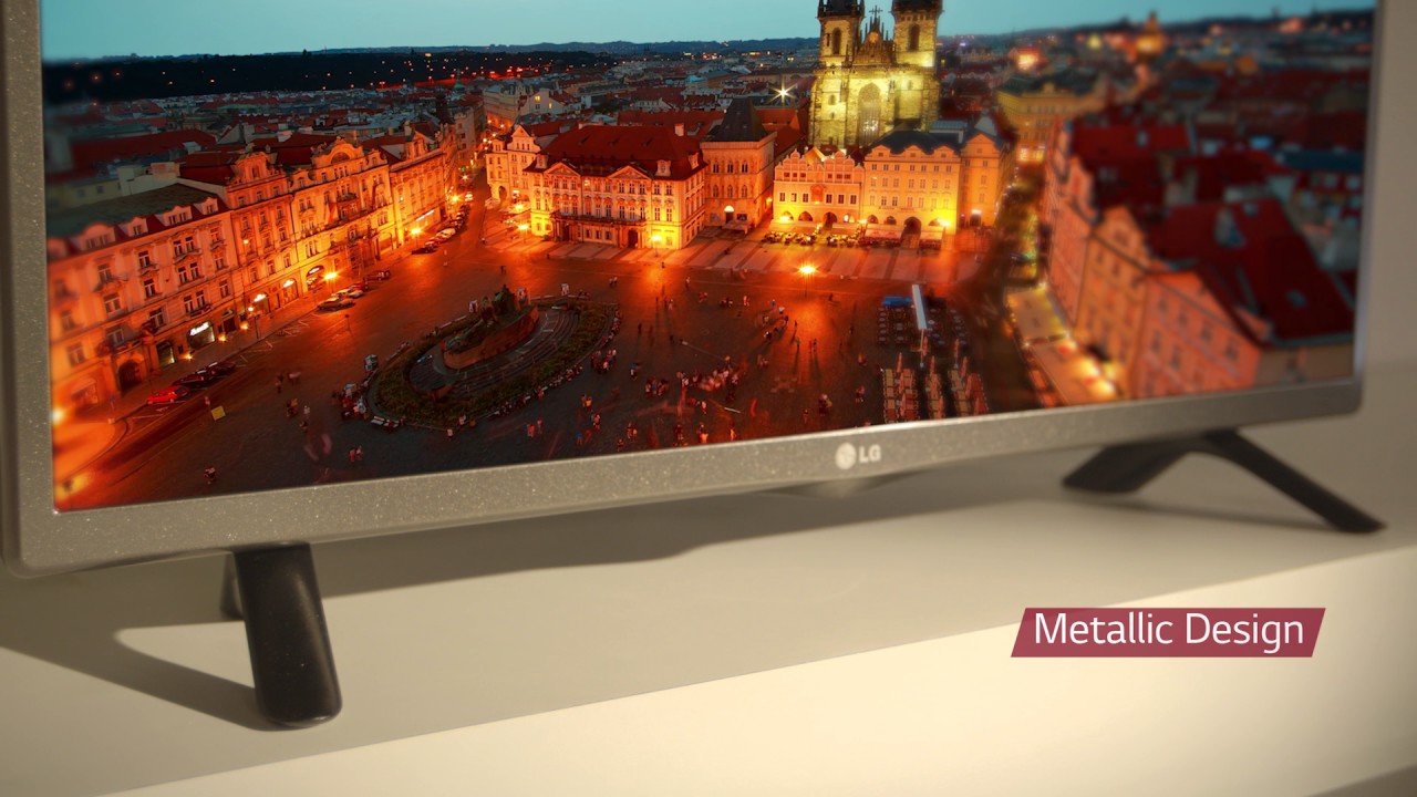 LG Smart TV LF491U Product Video