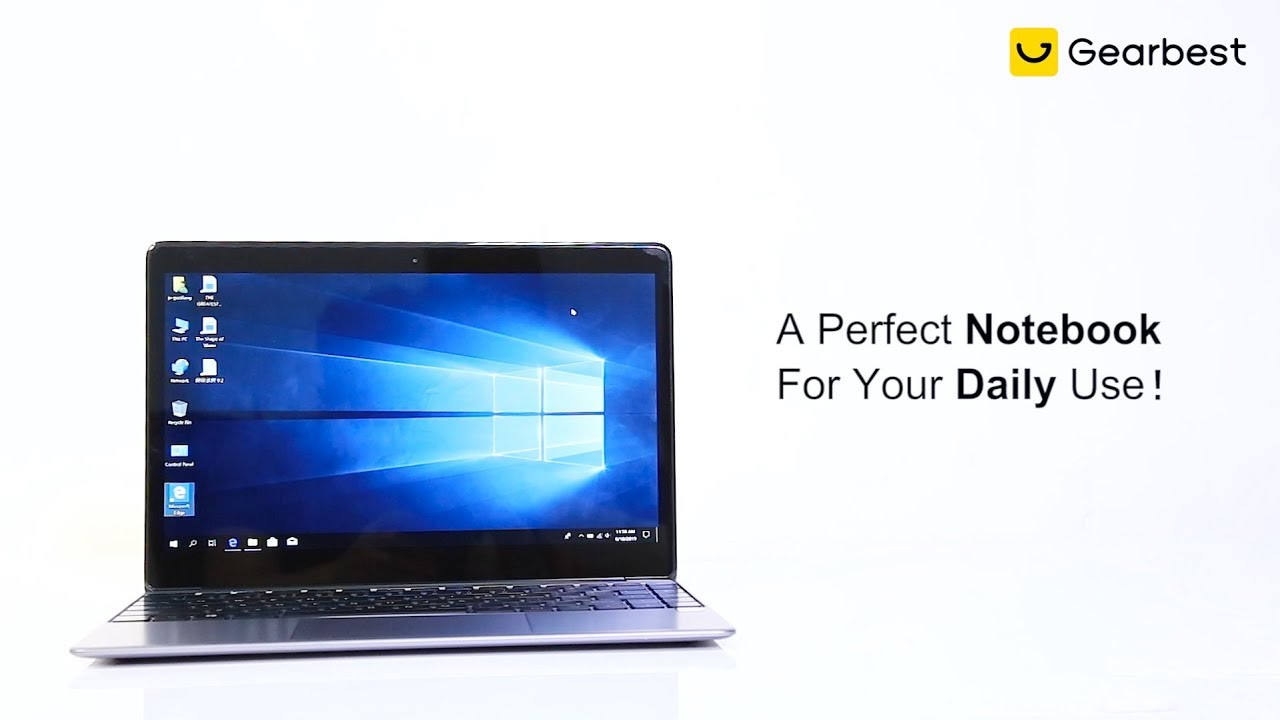 CHUWI LapBook SE Notebook - Gearbest.com
