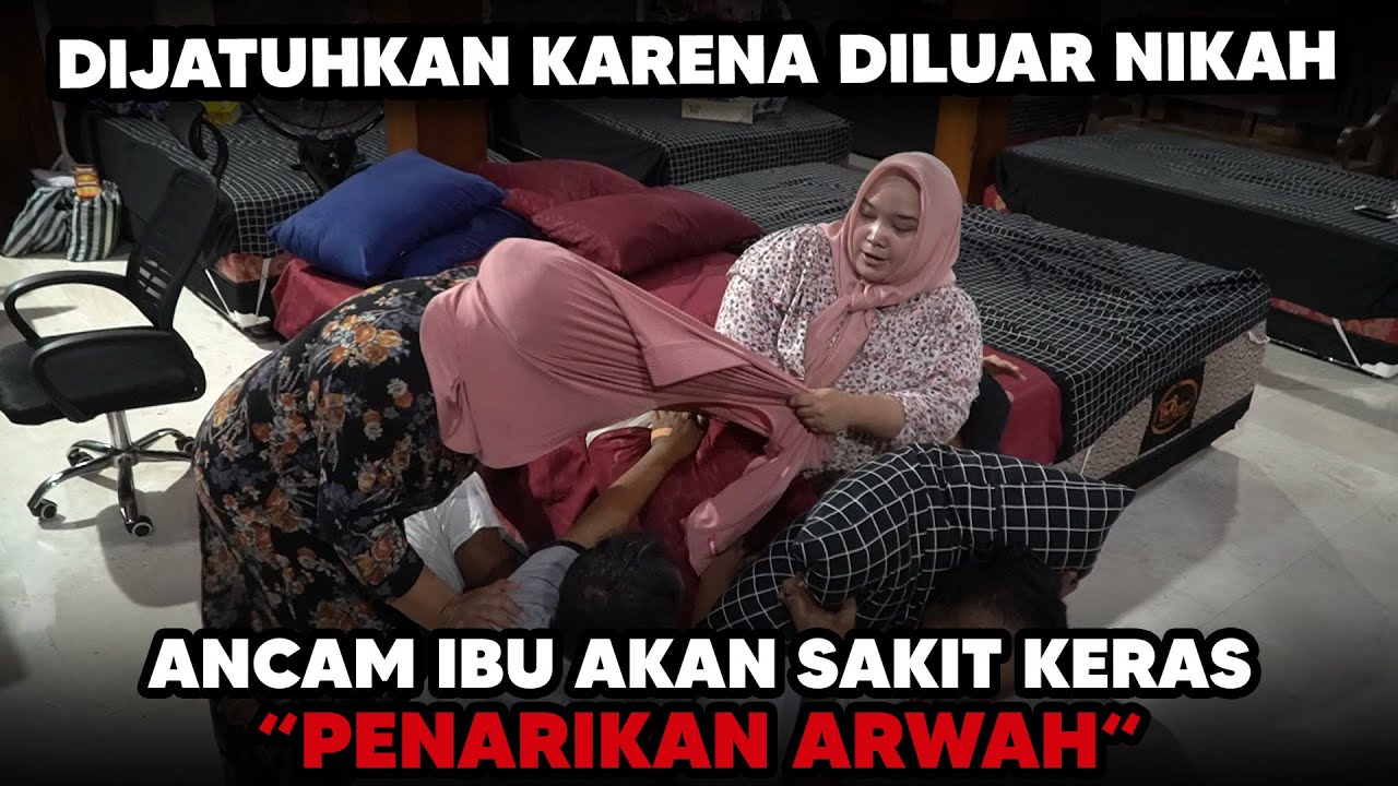 3 BAJANG DIGUGURKAN ANCAM SAKIT KERAS ORANG TUA