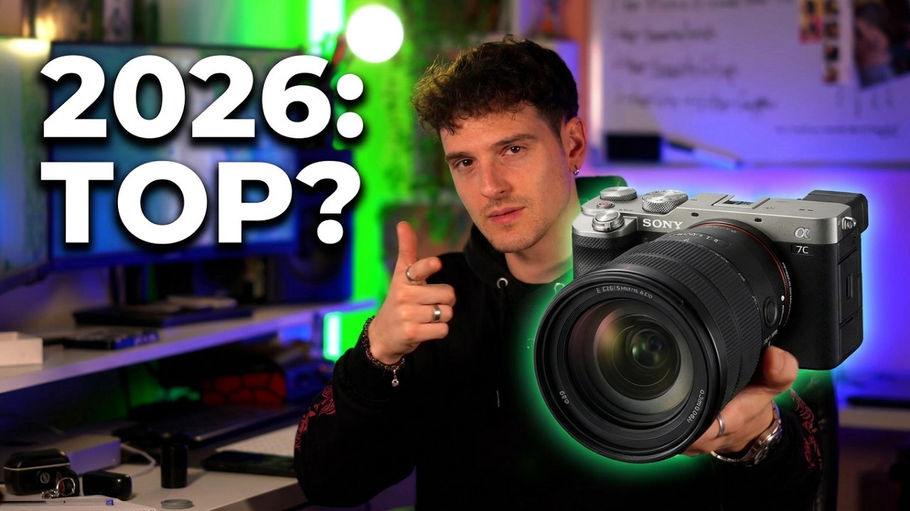 Sony A7C: Recensione Completa 2026