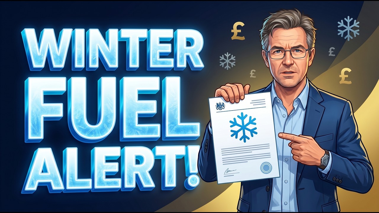 Will You Still Get the &pound;300 Winter Fuel Payment? (New Rules Explained)