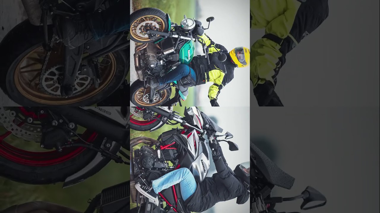 3 en 4 mei Kawasaki promo tour bij Motoport Rockanje!