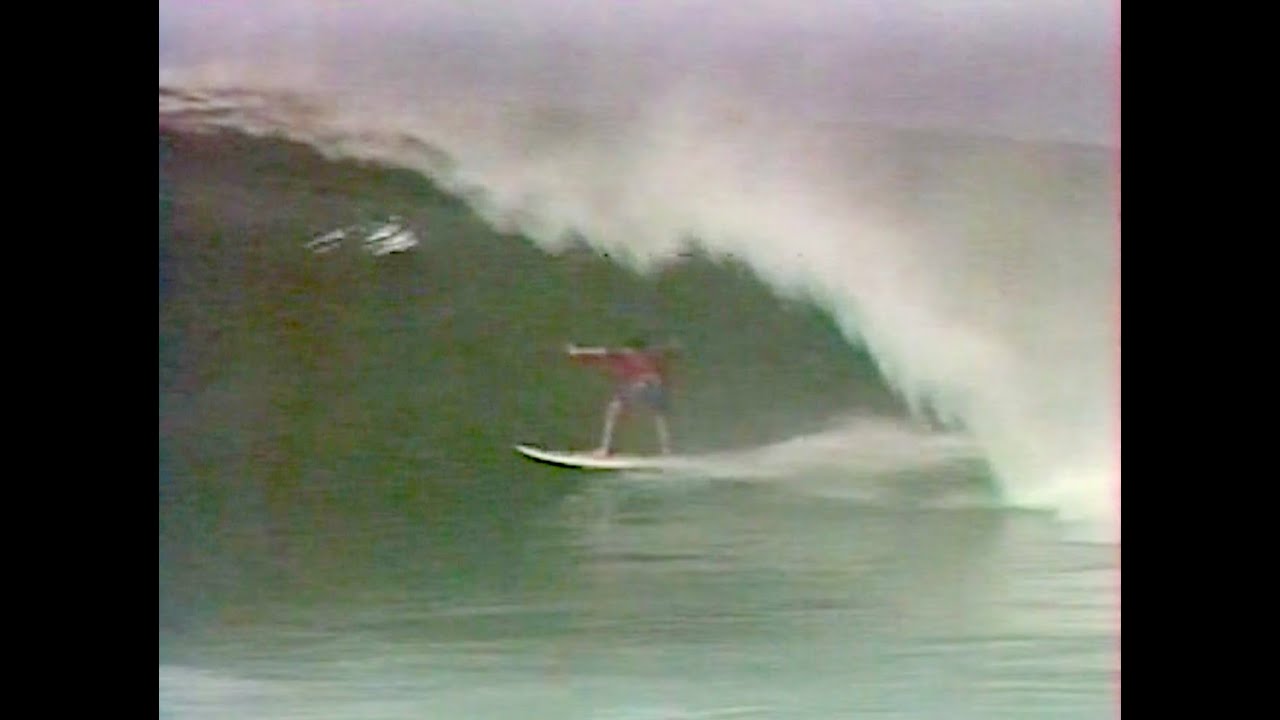 1991 [COMPET] Hossegor Rip Curl Pro Landes - Minuit Sport