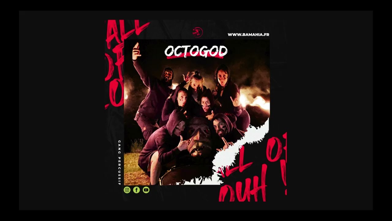 Octogod 🔥 | BamaHIA