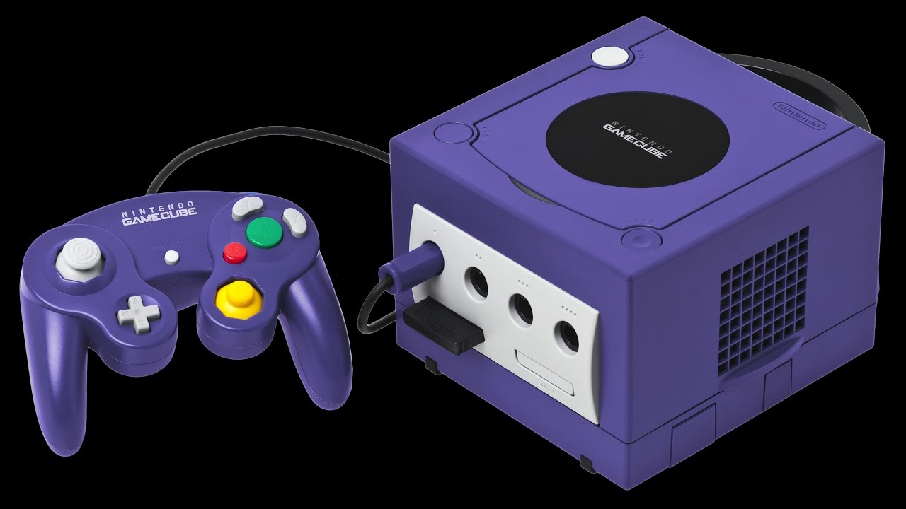 All Gamecube Games - Every Nintendo Gamecube Game In One Video