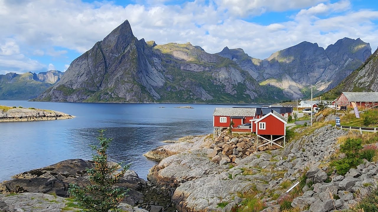 Lofoten Islands, Norway 🇳🇴 (September,  2025)