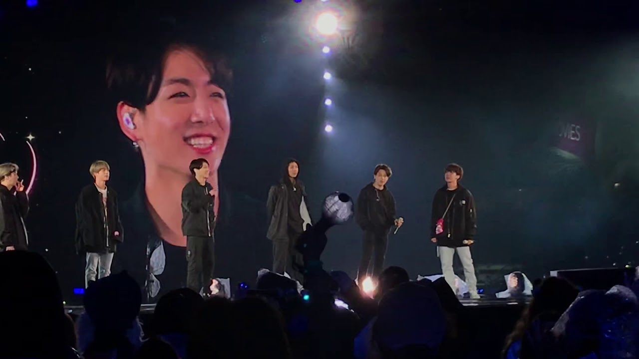 BTS Final Bow | Chicago, IL