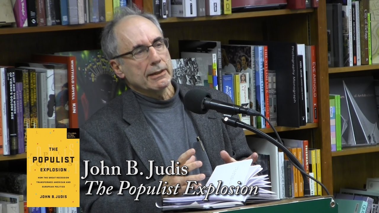 John B. Judis, 