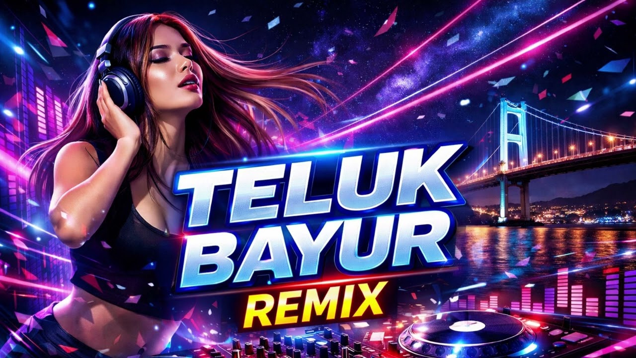 TELUK BAYUR - REMIX THAILAND STYLE 2026 (VIRAL TIKTOK JEDAG JEDUG KANE)