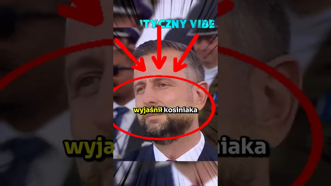 TYMI SŁOWAMI PREZYDENT USADZIŁ MINISTRA KOSINIAKA! #polityka #polskapolityka #nawrocki #tusk