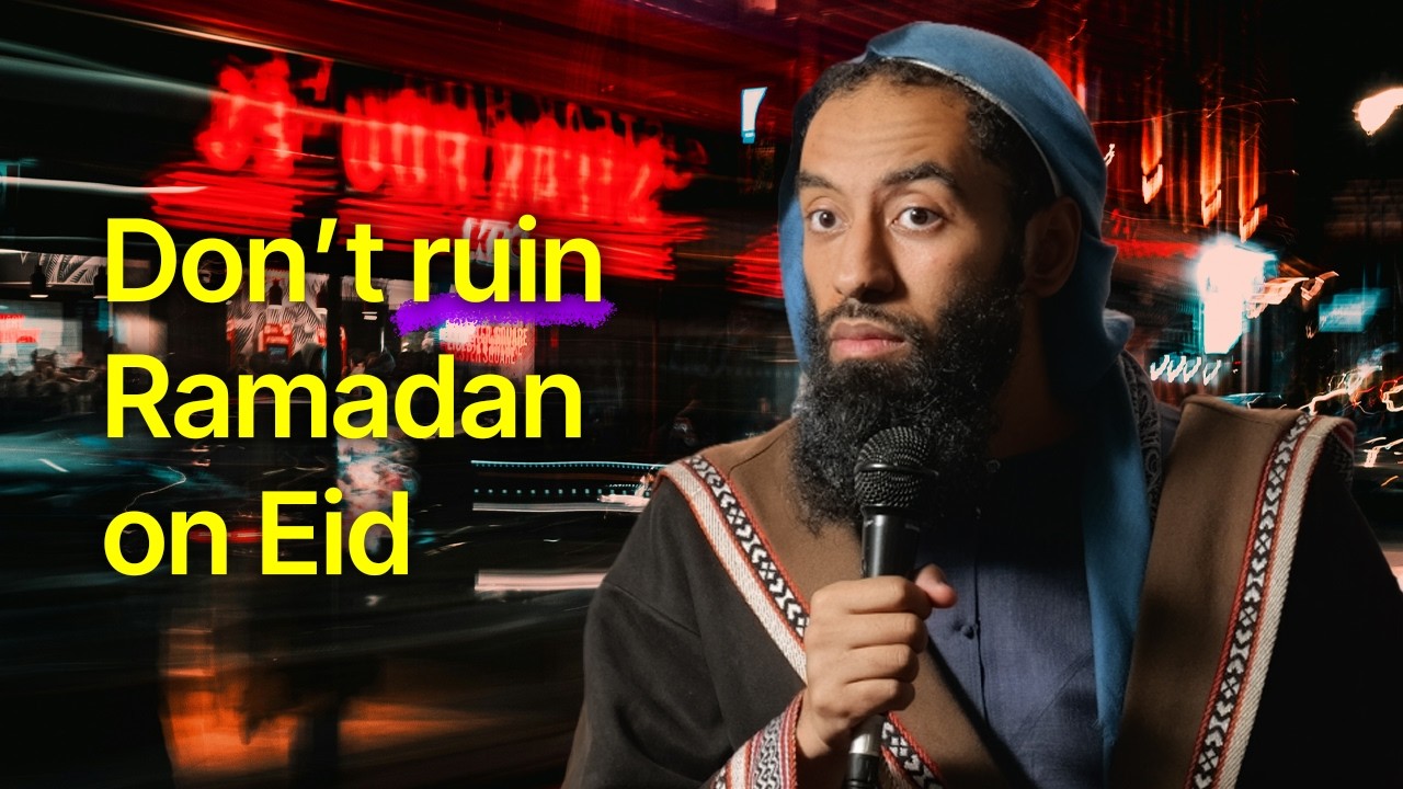 After Ramadan: Don’t Undo Your Deeds