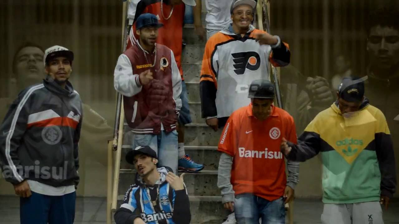 VOZ AO EXCLU&Iacute;DO - RAP -PENITENCI&Aacute;RIA REGIONAL DE CAXIAS DO SUL - PROJETO MCS PARA A PAZ 2015/2016