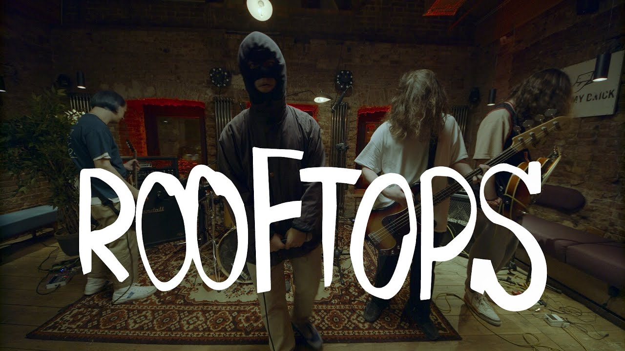 Rooftops | Mission Music Session