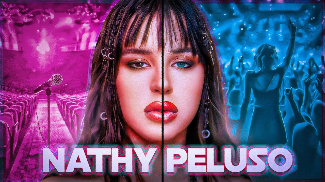 NATHY PELUSO NO ES QUIEN CREES!!!: Quién caraj* es Nathy Peluso?