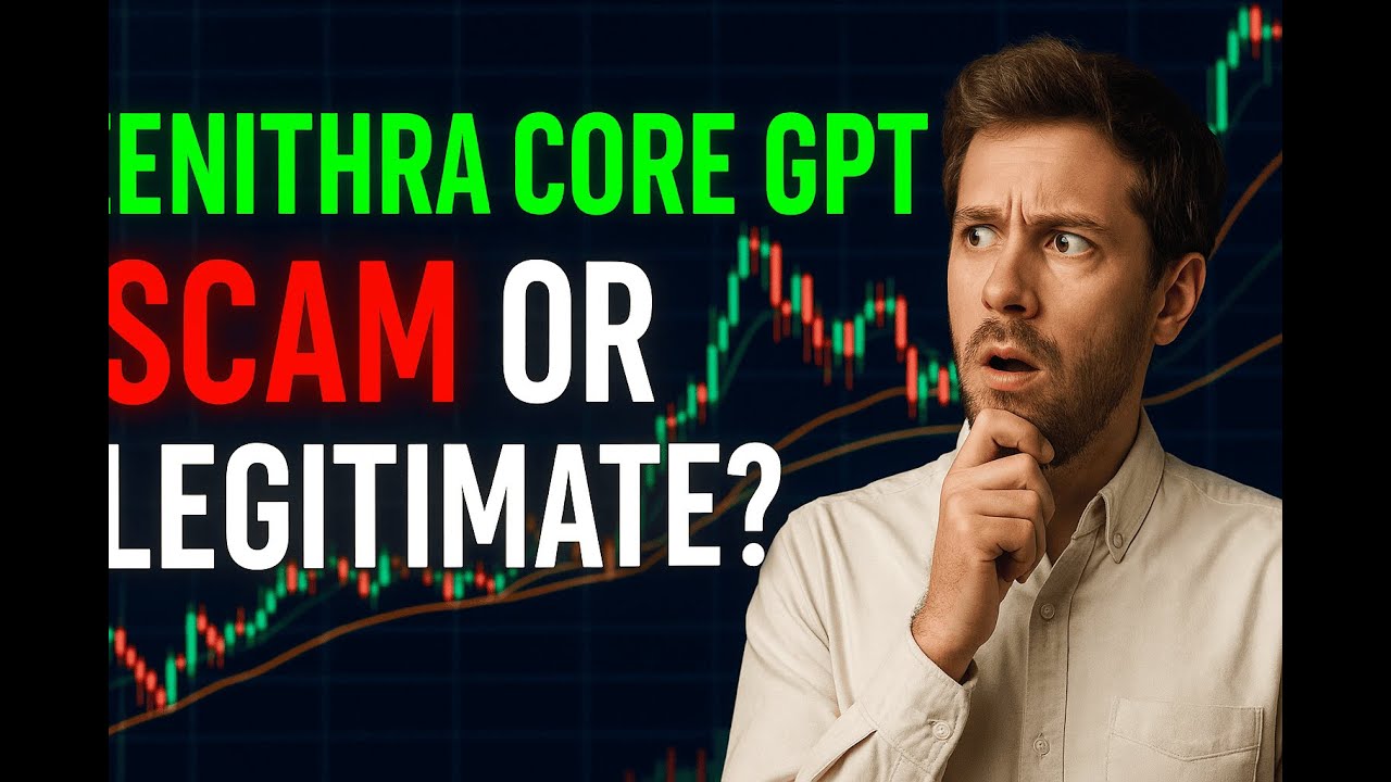 Zenithra Core GPT 2025 Australia Review 🇦🇺 Scam or Legit? What Aussie Traders Must Know
