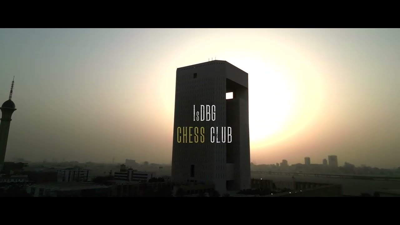 IsDB Group Chess Club July, 2025