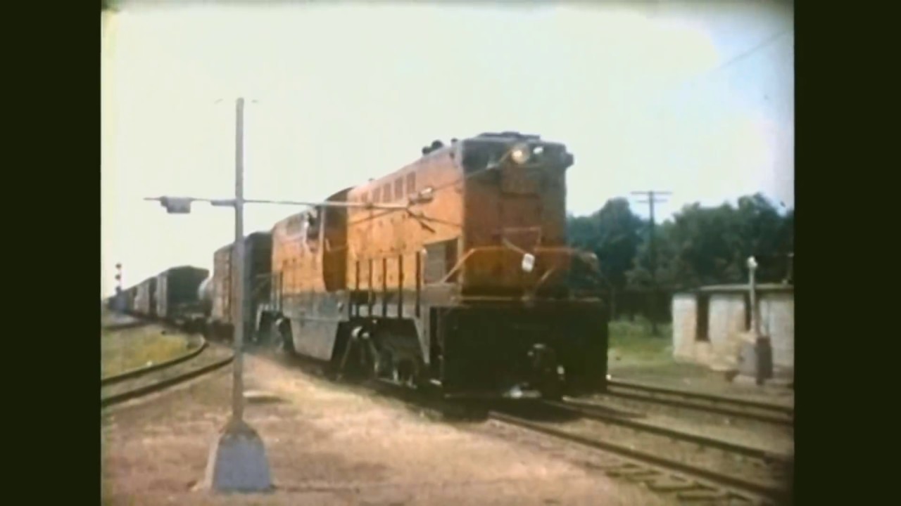 Griffith Crossing in Film