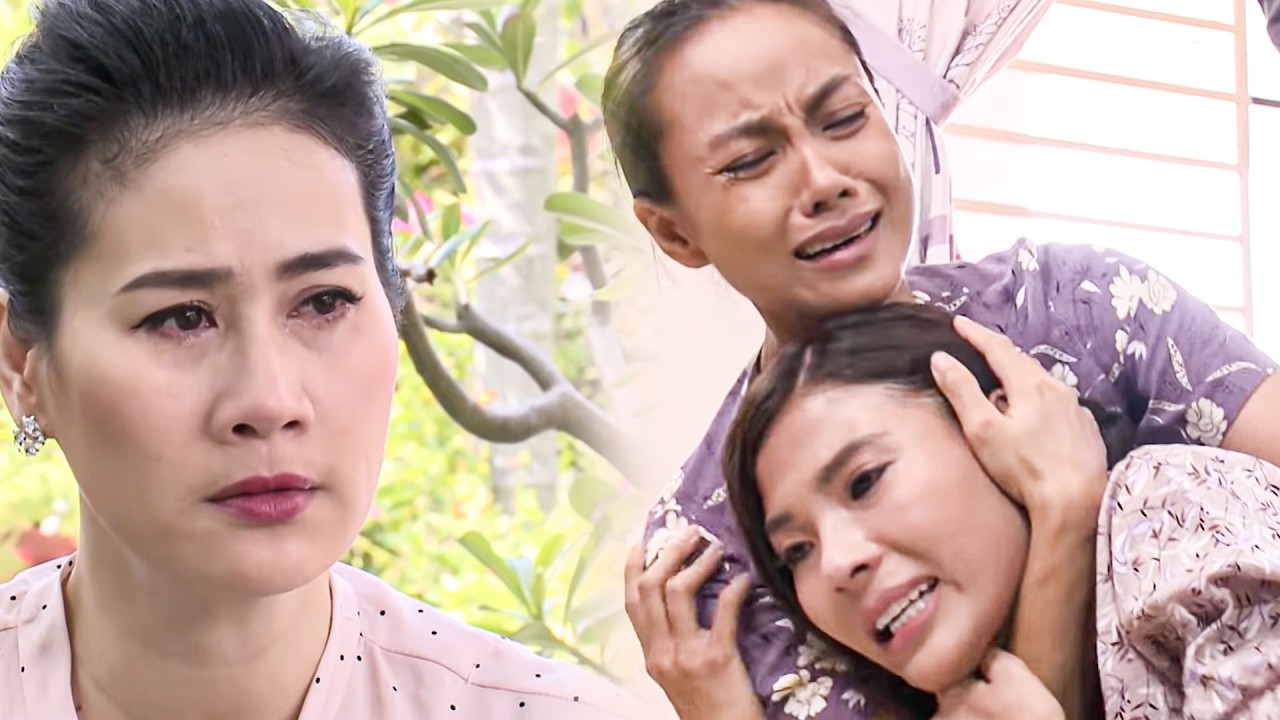 Vợ Cũ ĐAU ĐỚN NHÌN CHỒNG TỚI QUẬY PHÁ GIA ĐÌNH CHỊ HAI, Vợ Mới CỦA CHỒNG CŨNG KHÔNG VUI VẺ GÌ