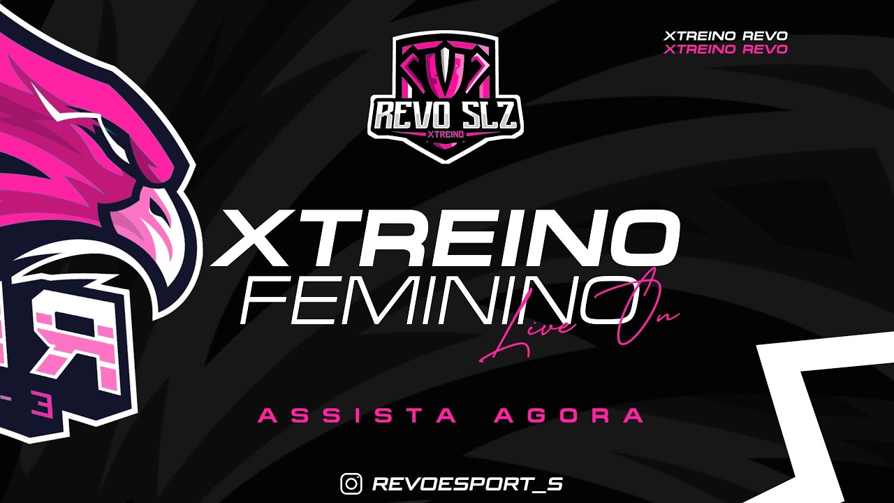 💜XTREINO FEM💜REVO💜TREINO EMULADOR💜FREE FIRE💜#270SUB